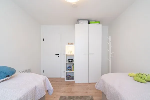 Schlafzimmer Strandpark Sierksdorf Strandhaus 24