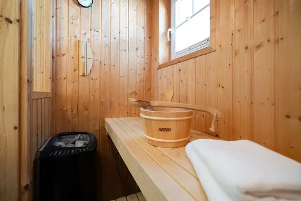 Sauna Strandpark Sierksdorf Strandhaus 24