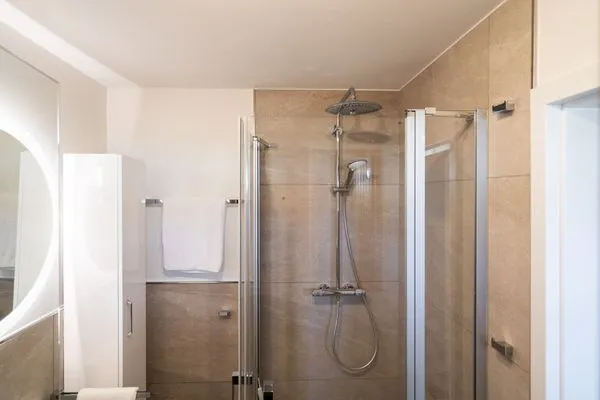 Badezimmer Strandpark Sierksdorf Strandhaus 24