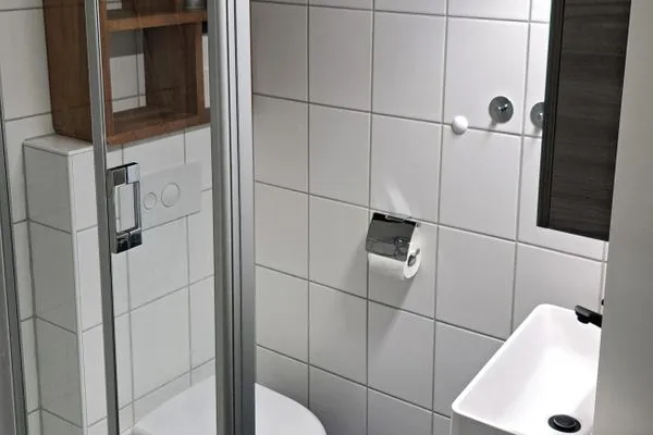 Badezimmer Haus Schöneck Haus Schöneck Whg. 09