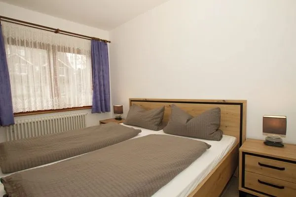 Schlafen I Haus Schwalbennest Haus Schwalbennest Whg. 01