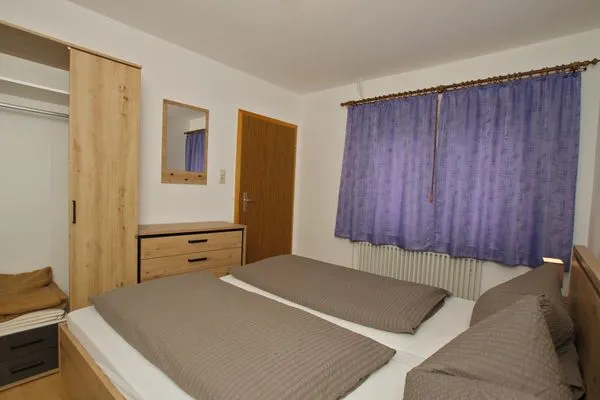 Schlafen I Haus Schwalbennest Haus Schwalbennest Whg. 01