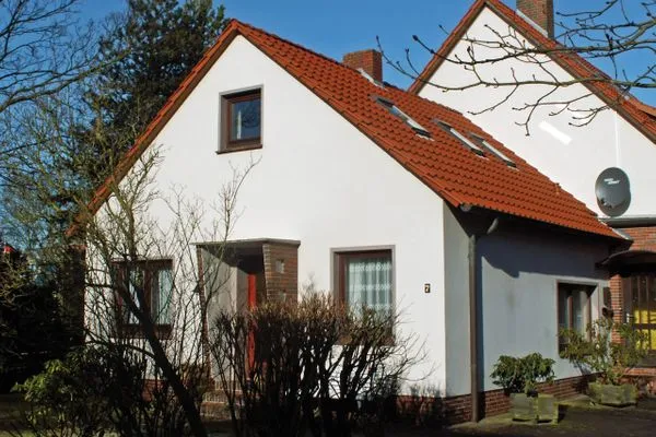 Südostansicht Haus Schwalbennest Haus Schwalbennest Whg. 02