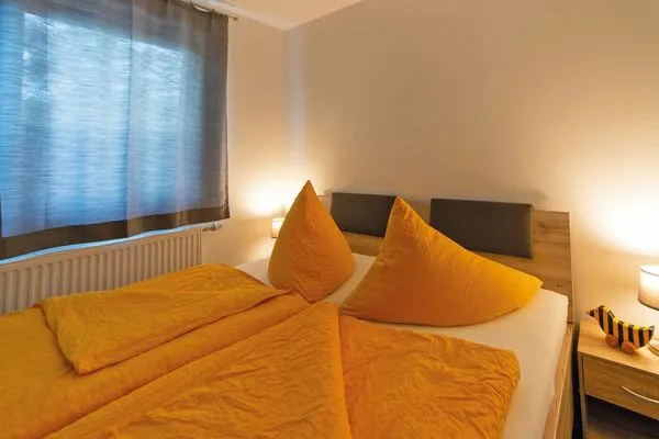 Schlafzimmer Haus Schwalbennest Haus Schwalbennest Whg. 02