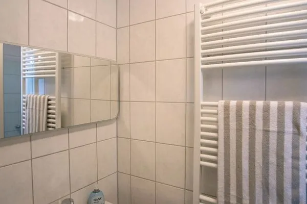 Bad I im Erdgeschoß  Käpt'n Seebär Whg. 01