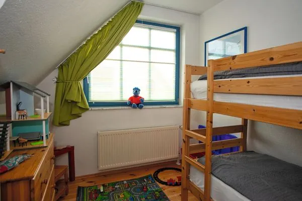 Schlafen III im Obergeschoß  Käpt'n Seebär Whg. 01