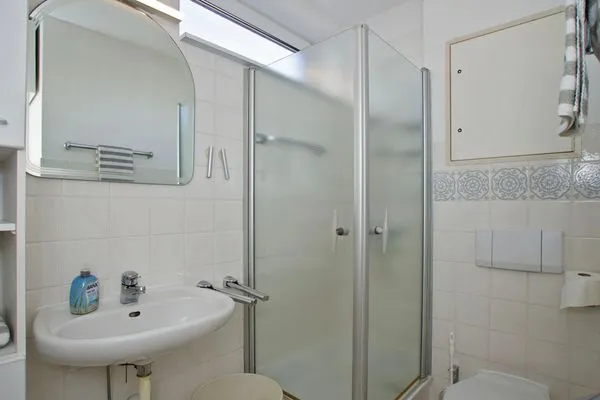 Badezimmer Haus Seeluft Haus Seeluft Whg. 24 Friesenkoje