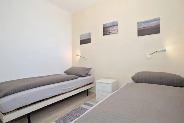 Schlafen I Haus Seeluft Haus Seeluft Whg. 24 Friesenkoje