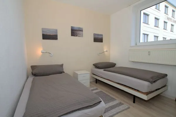 Schlafen I Haus Seeluft Haus Seeluft Whg. 24 Friesenkoje