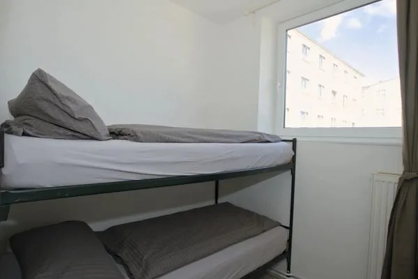 Schlafen II Haus Seeluft Haus Seeluft Whg. 24 Friesenkoje
