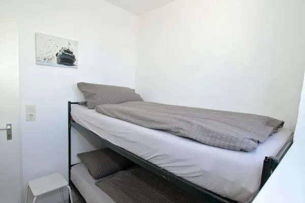 Schlafen II Haus Seeluft Haus Seeluft Whg. 24 Friesenkoje