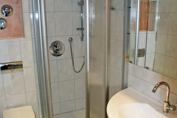 Badezimmer Haus Seeluft Haus Seeluft Whg. 29