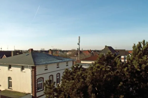 Balkonblick Südwesten Haus Seeluft Haus Seeluft Whg. 29