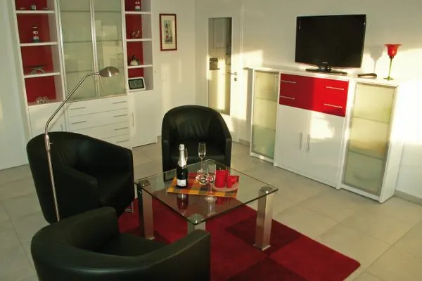 Wohnzimmer Haus Seeluft Haus Seeluft Whg. 29