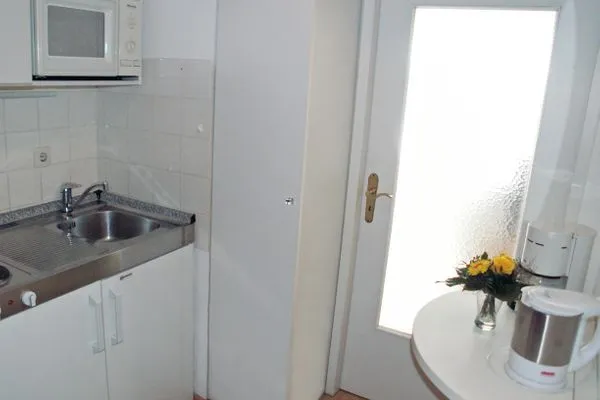 Küche / Küchenzeile Haus Seeluft Haus Seeluft Whg. 46