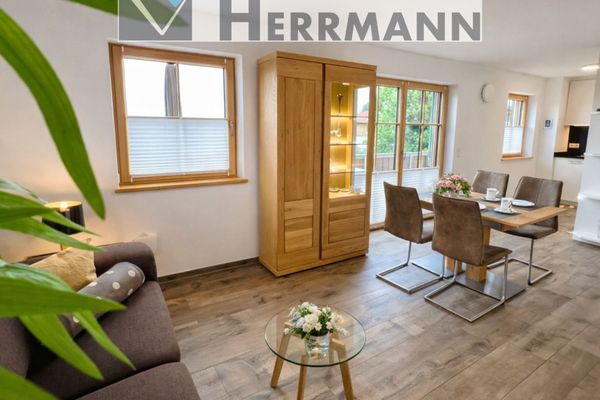 Ferienhaus Heidi Ferienwohnung Fernblick Ferienwohnungen in Schwangau - 