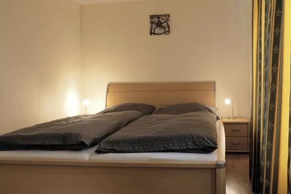 Schlafen I  Haus Seute Deern Whg. 01 Strandläufer