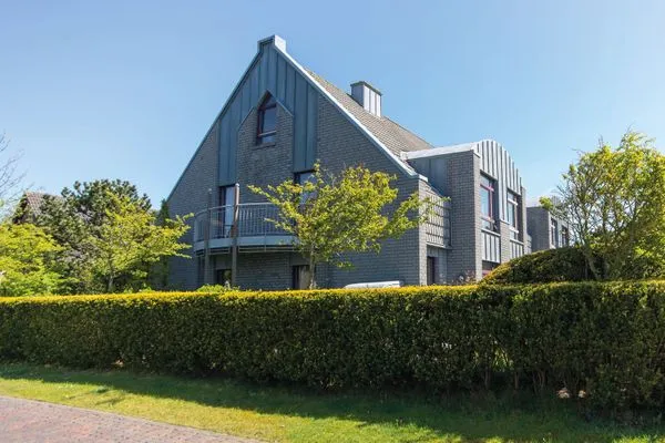Südwestansicht  Silbermöwe Haus 02
