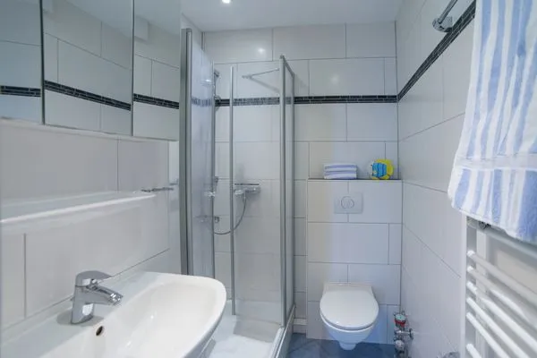 Badezimmer Haus Klippersteven Haus Klippersteven Whg. 08 Seestern