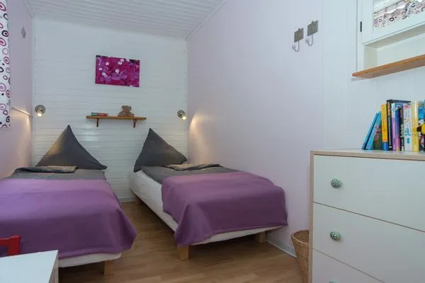 Schlafzimmer Haus Klippersteven Haus Klippersteven Whg. 08 Seestern