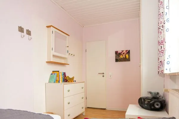 Schlafzimmer Haus Klippersteven Haus Klippersteven Whg. 08 Seestern