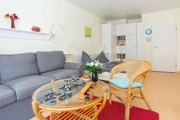 Wohnzimmer Haus Klippersteven Haus Klippersteven Whg. 08 Seestern