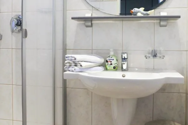 Badezimmer Haus Silke Haus Silke Whg. 01