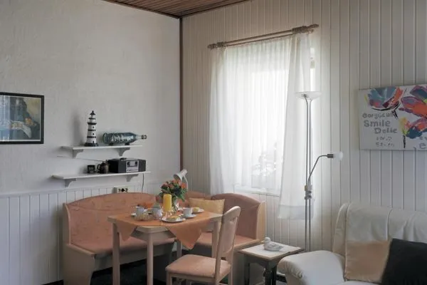 Wohnzimmer Haus Silke Haus Silke Whg. 01
