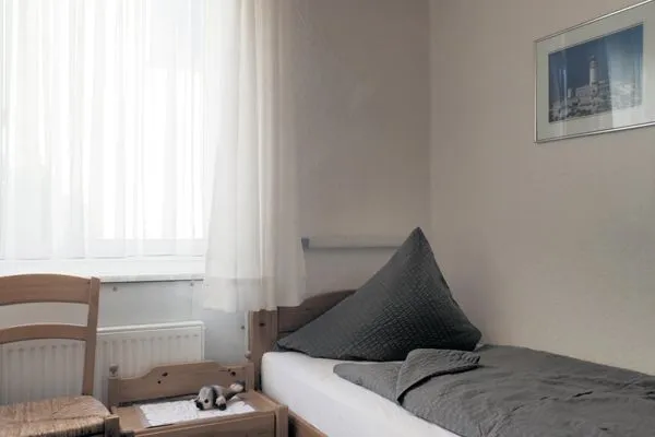 Schlafzimmer Haus Silke Haus Silke Whg. 01