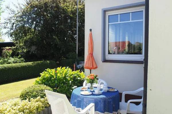 Terrasse Haus Silke Haus Silke Whg. 01