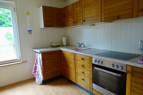 Küche / Küchenzeile  Grüne Wiese