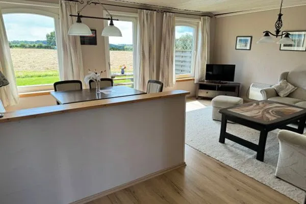 Schlafzimmer  Grüne Wiese