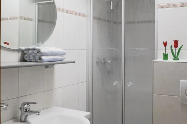 Badezimmer Haus Silke Haus Silke Whg. 02