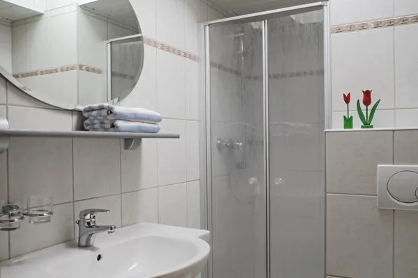 Badezimmer Haus Silke Haus Silke Whg. 02