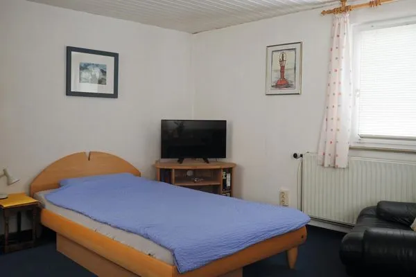 Schlafbereich für 1 Person Haus Silke Haus Silke Whg. 02