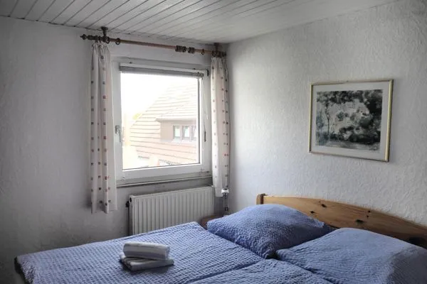 Schlafzimmer Haus Silke Haus Silke Whg. 02