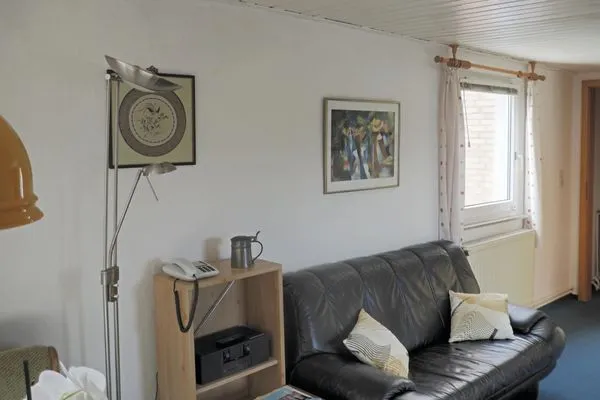 Wohnzimmer Haus Silke Haus Silke Whg. 02