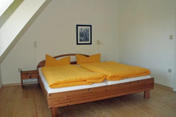 Schlafen I Landhaus Heine Sonnendeck Whg. 01