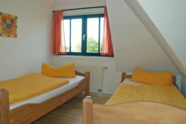 Schlafen II Landhaus Heine Sonnendeck Whg. 01