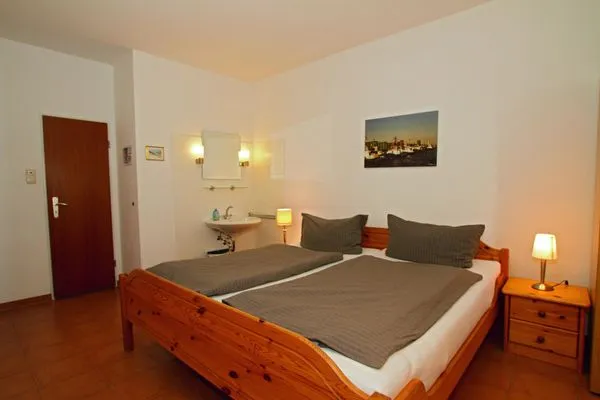 Wohnzimmer Haus Sonnenschein Haus Sonnenschein Whg 01