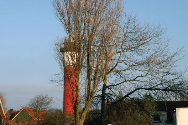 Blick auf Sehenswürdigkeit Haus Sonnenschein Haus Sonnenschein Whg 01