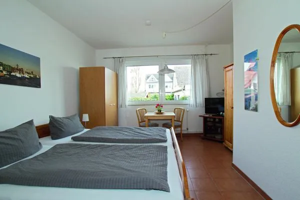 Wohnzimmer Haus Sonnenschein Haus Sonnenschein Whg 01