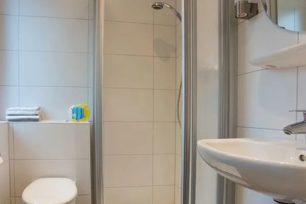 Badezimmer Haus Sonnenschein Haus Sonnenschein Whg 02