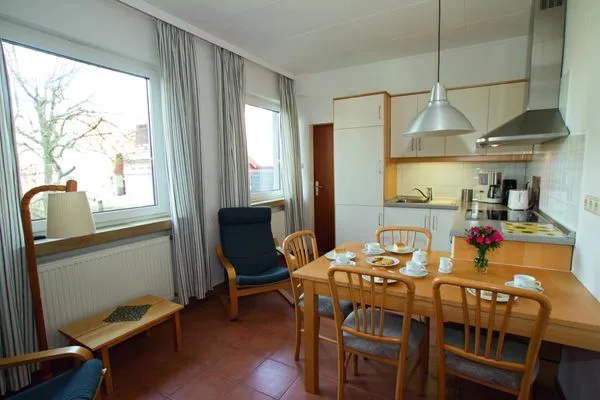 Wohnzimmer Haus Sonnenschein Haus Sonnenschein Whg 02