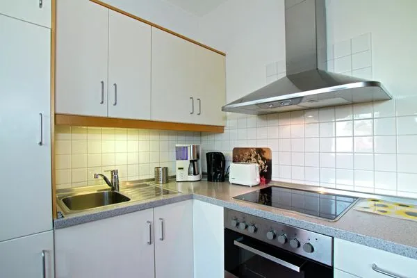 Küche / Küchenzeile Haus Sonnenschein Haus Sonnenschein Whg 02