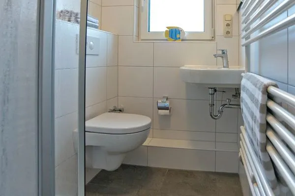 Bad II Haus Sonnenschein Haus Sonnenschein Whg. 03