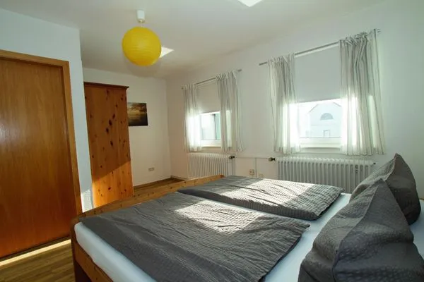 Schlafen I Haus Sonnenschein Haus Sonnenschein Whg. 04
