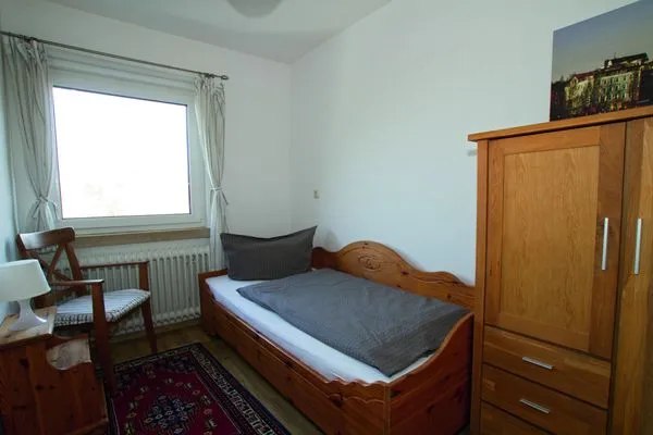 Schlafen II (Durchgangszimmer) Haus Sonnenschein Haus Sonnenschein Whg. 04