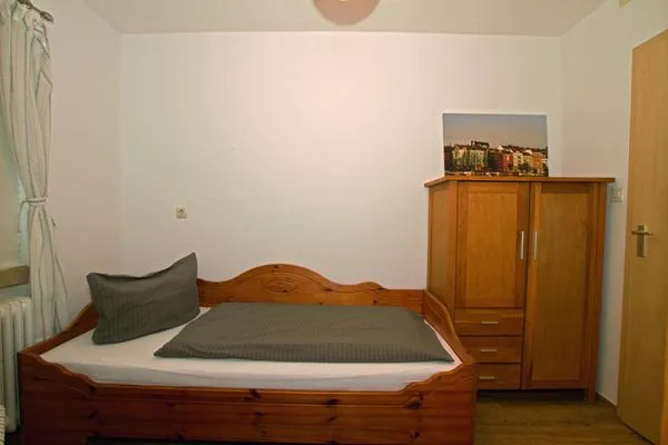 Schlafen II (Durchgangszimmer) Haus Sonnenschein Haus Sonnenschein Whg. 04