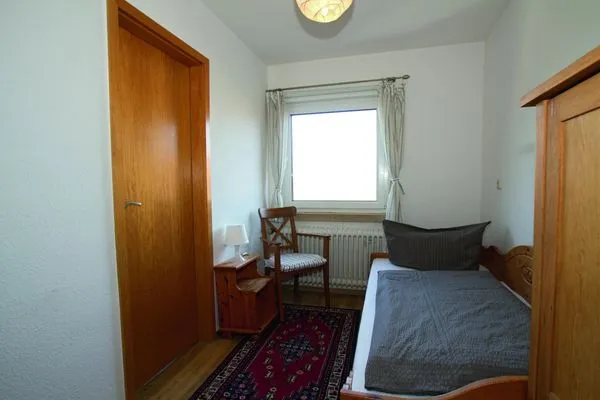 Schlafen II (Durchgangszimmer) Haus Sonnenschein Haus Sonnenschein Whg. 04
